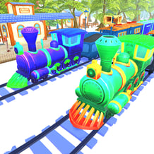 Train Race