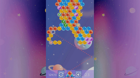Cosmic Bubbles - Screenshot 3