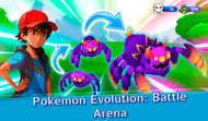 Monster Evolution: Battle Arena