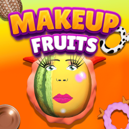 Makeup Fruits