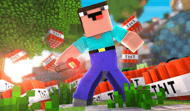 Noob Parkour: Obby Skyblock