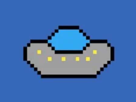 Flappy UFO