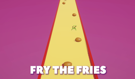 Fry the Fries