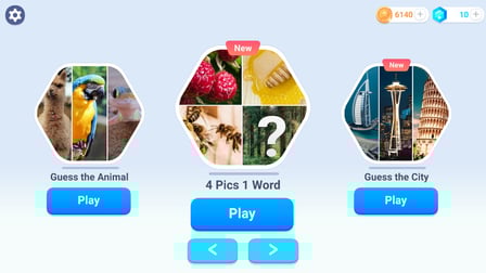 Guess the word from the picture - mega collection - Screenshot 6