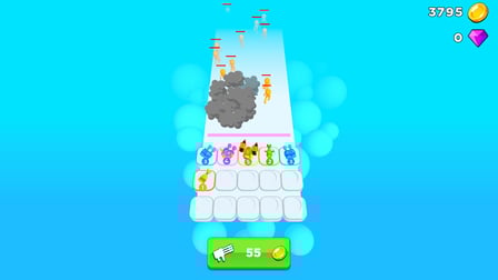 Merge Towers! - Screenshot 4