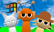 Sprunki 1996