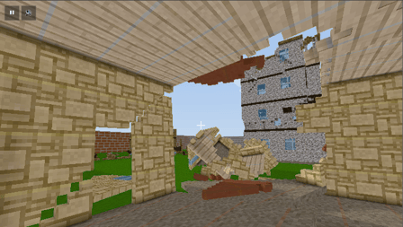 Destroy House - Captura de tela 2