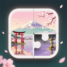 Zen Puzzle: Japan