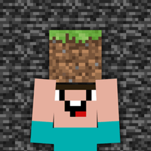 Bedrock 2D: Noob the Builder in Mine World