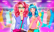 Dress Up BFF Girls
