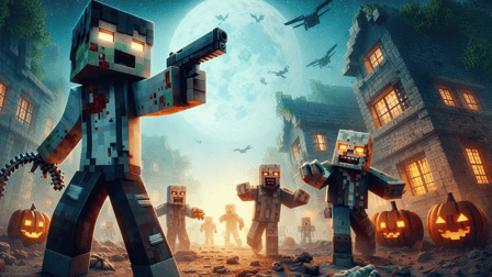 Crazy Zombie Shooter