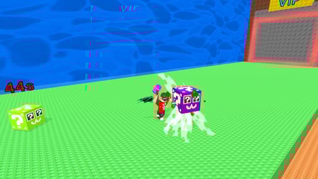 Escape Tsunami: Save and Steal Brainrot - Screenshot 5