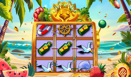 Island 2 Slot by Igrosoft