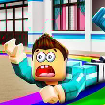 Obby online mini games