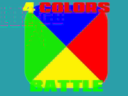 4 Colors Battle