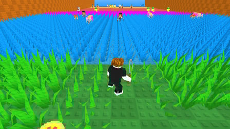 Cut Grass for Brainrots! - Screenshot 5