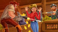 Saloon Robbery