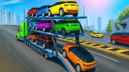 Grand Truck Simulator - Screenshot 6