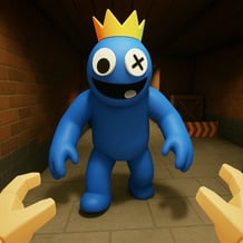 Rainbow Friends. Survival