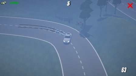 Drift View - Screenshot 3