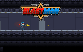 Blastman