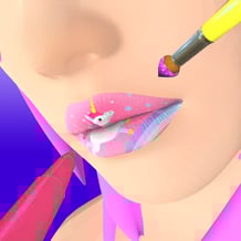 Lipstick Art