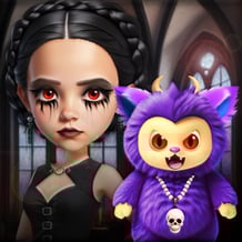 Gloomy Princess Favorite Toy