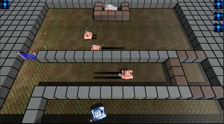 Wall Breaker - Screenshot 3