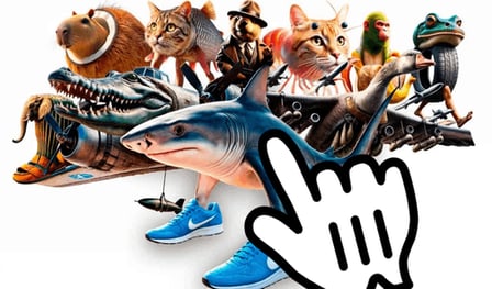 Brainrot Idle Clicker