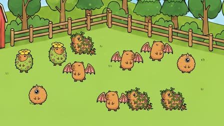 Capybara Evolution - Screenshot 3