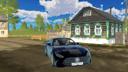 Speedboy: History with Grandfather - Screenshot 1