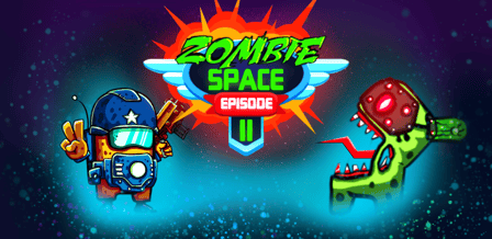 Zombie Space Episode II