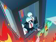 Wobble Fall 3D