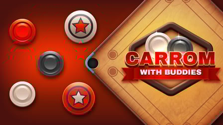 Carrom with Buddies