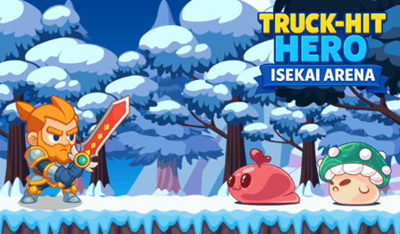 Truck Hit Hero: Isekai Arena