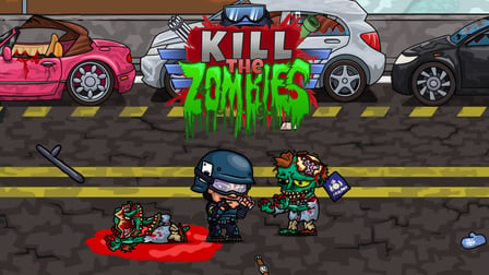 Kill the Zombies