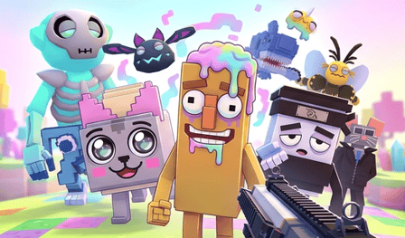 Brainrot Shooter: 3D