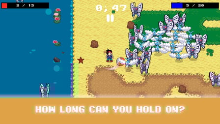 Pixel Insanity - Screenshot 3