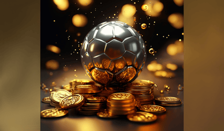 Ball collect coins!