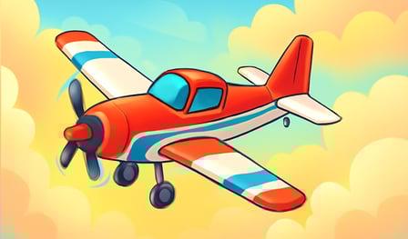 Avventura in aereo