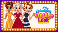 My Fabulous Vintage Look