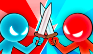 Stickman vs Stickman