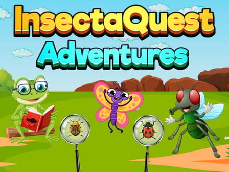 InsectaQuest Adventures