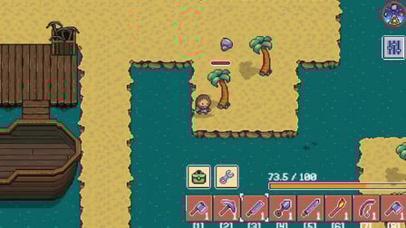 Wild Island - Screenshot 4