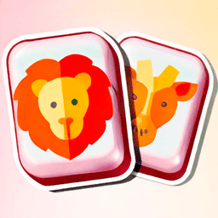 Mahjong Animals