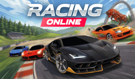 Racing: Online!