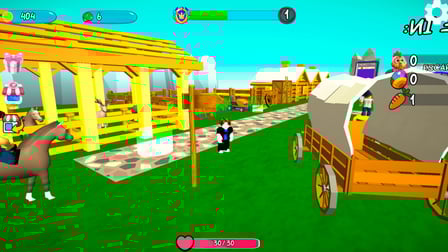 Farming Adventures - Screenshot 1