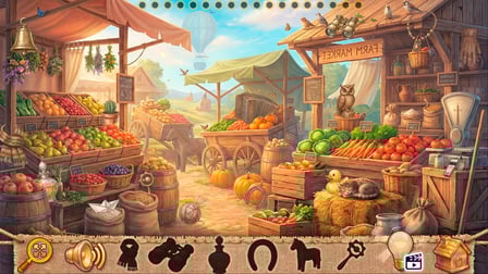 Hidden Objects: Cozy Farm - Screenshot 3