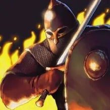 Battle of the Knights : The Great War 3D
