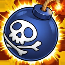 Space Reaction: Balls and Bombs